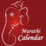 Logo of Marathi Calendar android Application 